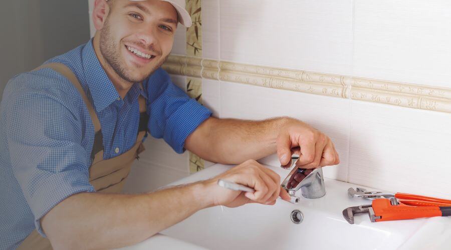 Low water pressure fix in Barryton, MI